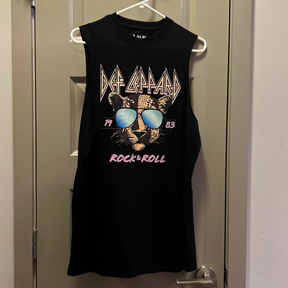 T shirt dress or t shirt